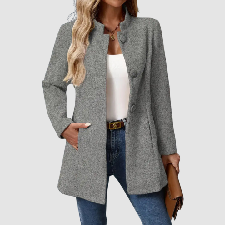 Theresa™ | Timeless Elegant Jacket femmedunord.com