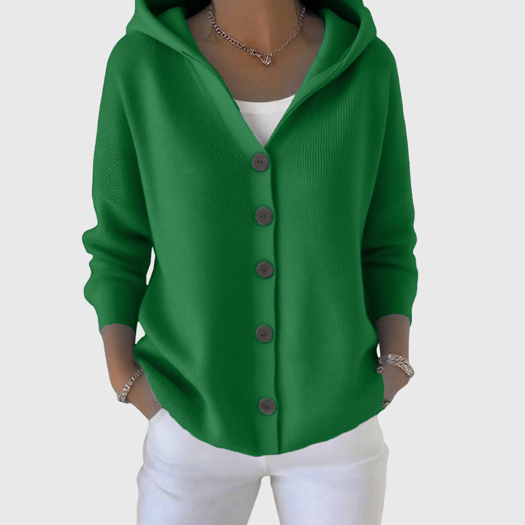 Adèle™ | Cozy Knit Cardigan