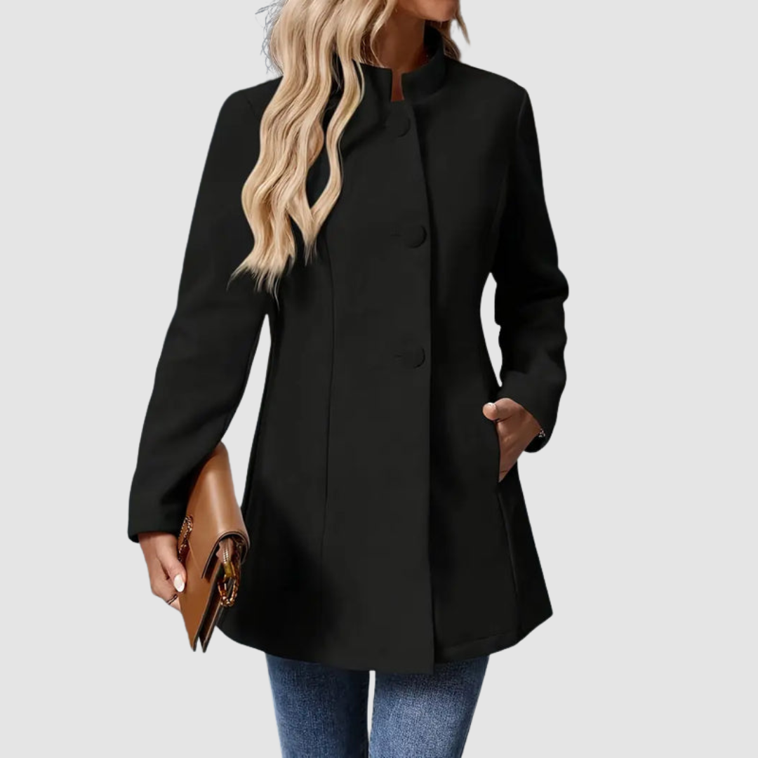 Vera™ Timeless Elegant Jacket femmedunord.com