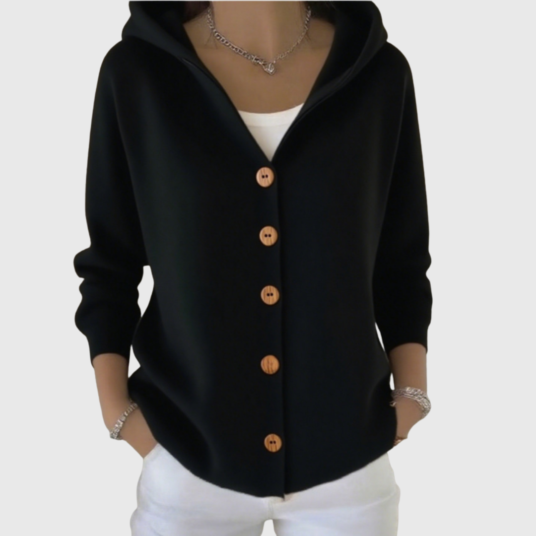 Adèle™ | Cozy Knit Cardigan
