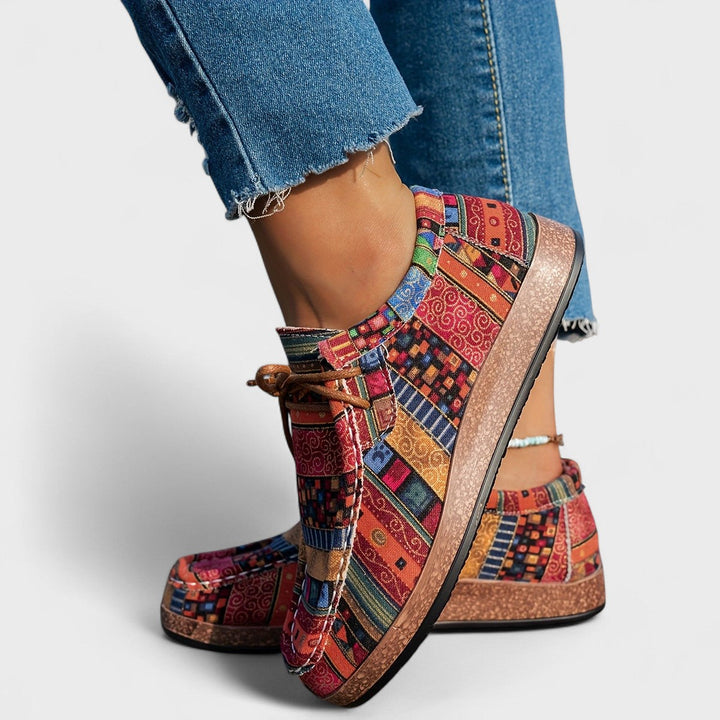 Linda | Ultra-Light Orthopedic Walking Shoes