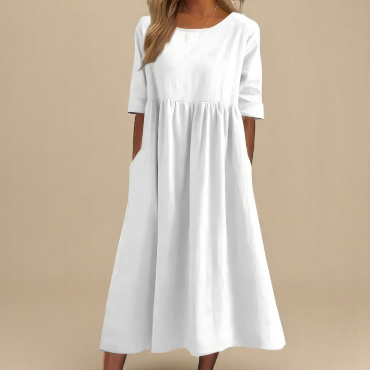 Rosemary | Flattering Dress