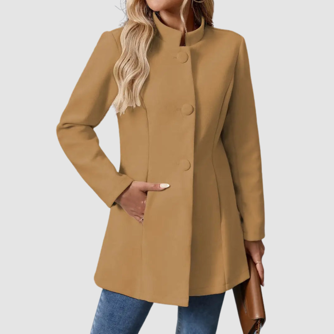 Vera™ Timeless Elegant Jacket femmedunord.com