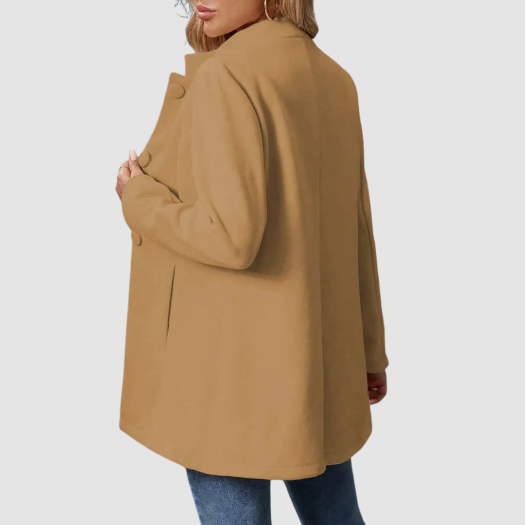 Vera™ Timeless Elegant Jacket femmedunord.com