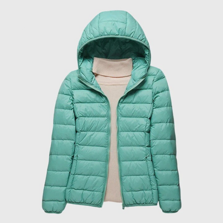 Jamey | Ultra-Light Quilted Jacket
