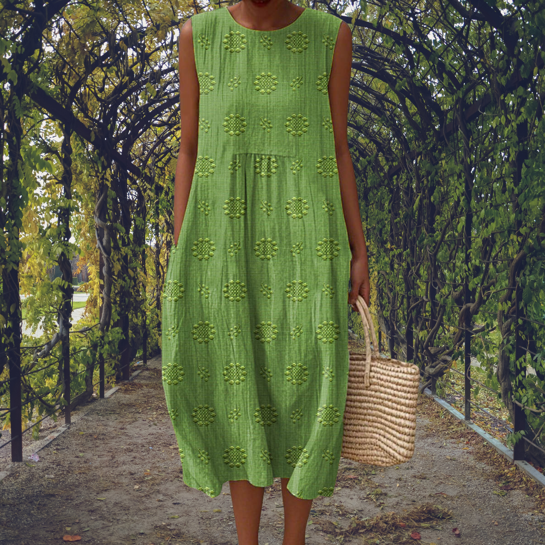 Aveline™ | Sleeveless Dress
