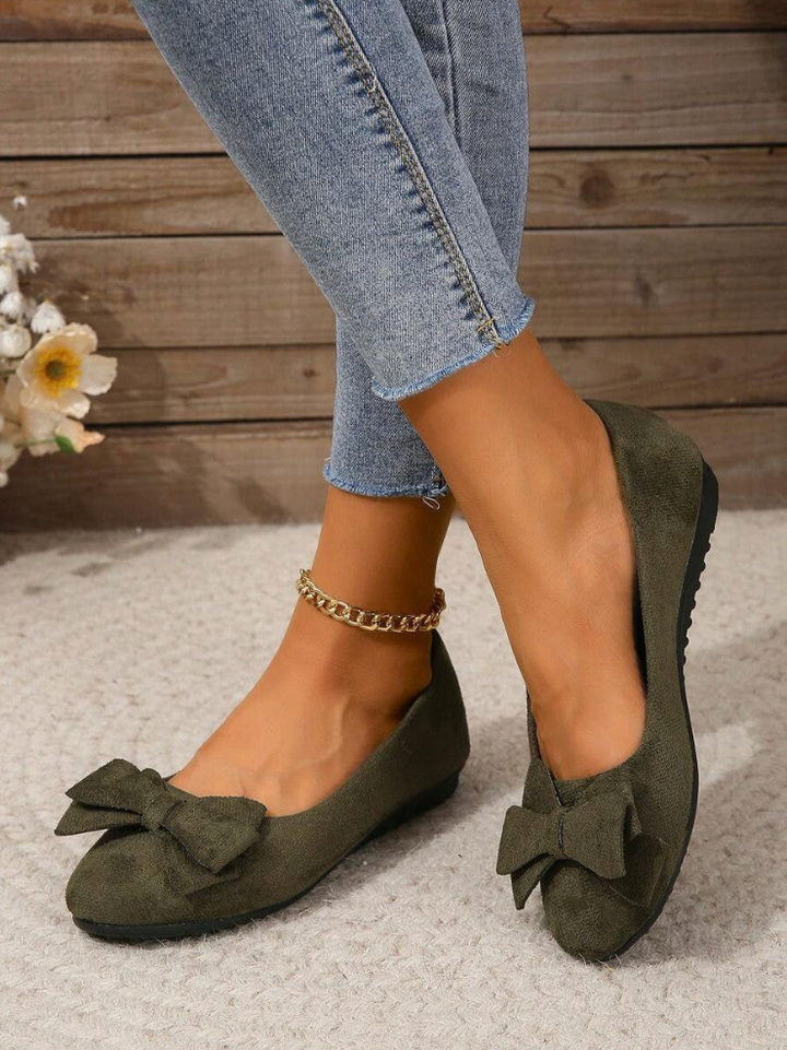 Joelle | Comfort Flats