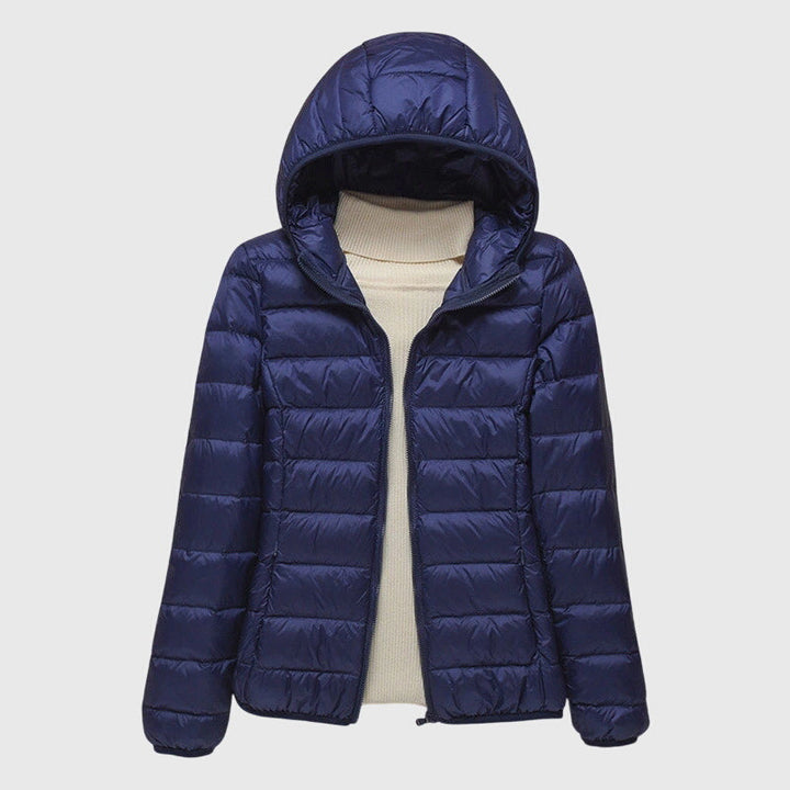 Jamey | Ultra-Light Quilted Jacket