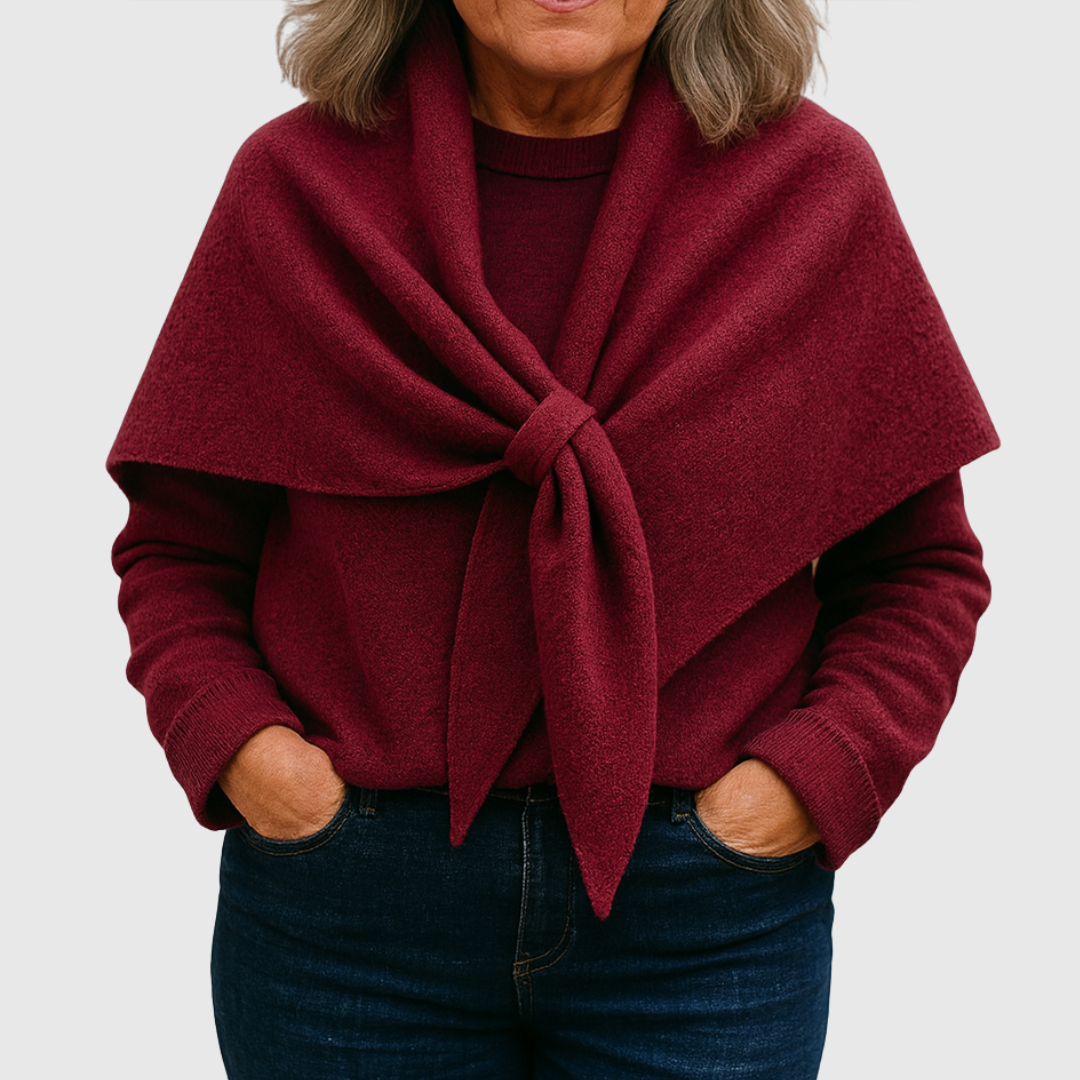 Maria - Autumn scarf