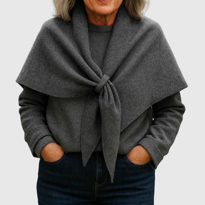 Maria - Autumn scarf