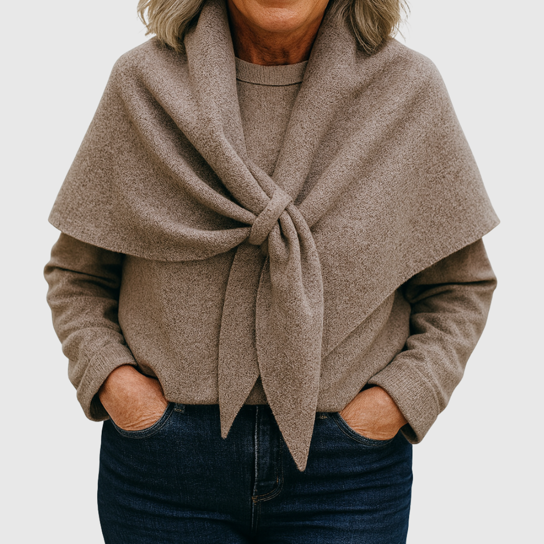 Maria - Autumn scarf