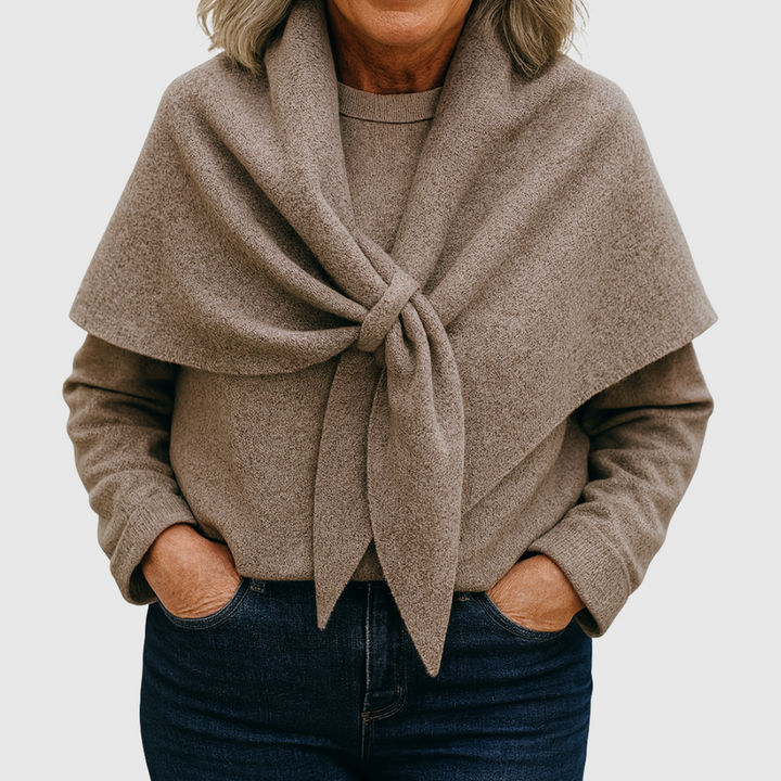 Maria - Autumn scarf