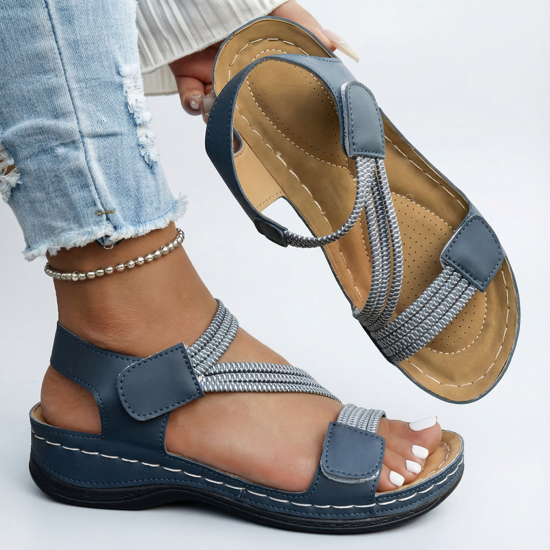 Isabelle - Orthopedic Comfort Sandals