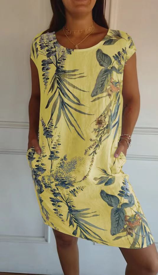 Angela™ | Canvas Charm Dress