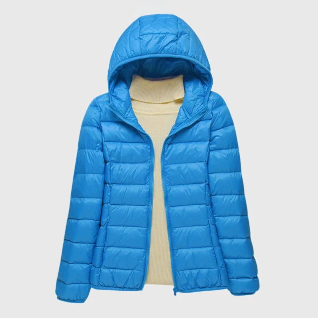 Jamey | Ultra-Light Quilted Jacket