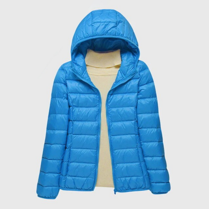 Jamey | Ultra-Light Quilted Jacket