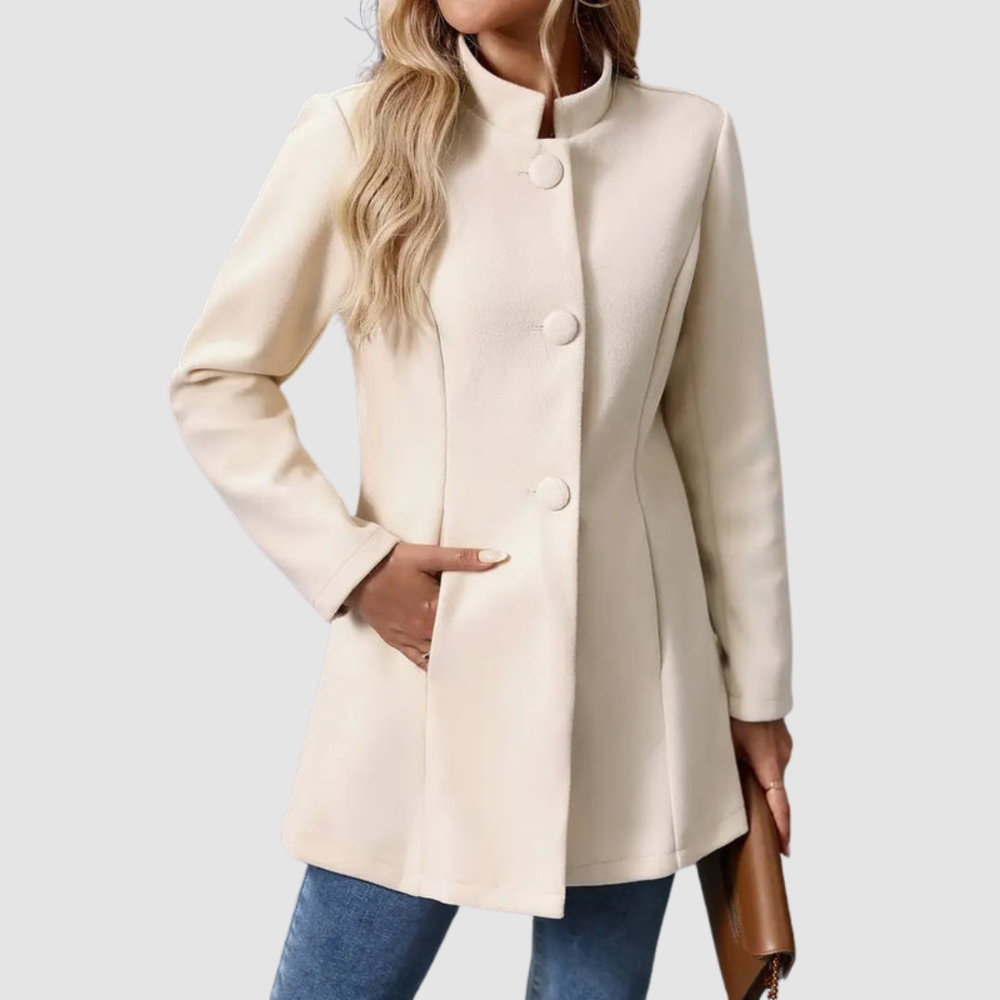 Vera™ Timeless Elegant Jacket femmedunord.com