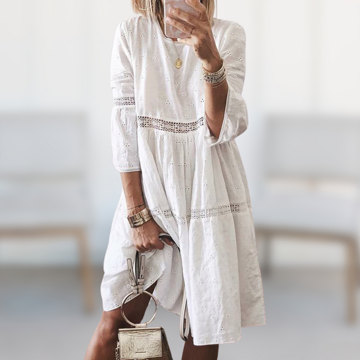 Lara - Elegant Comfort Dress