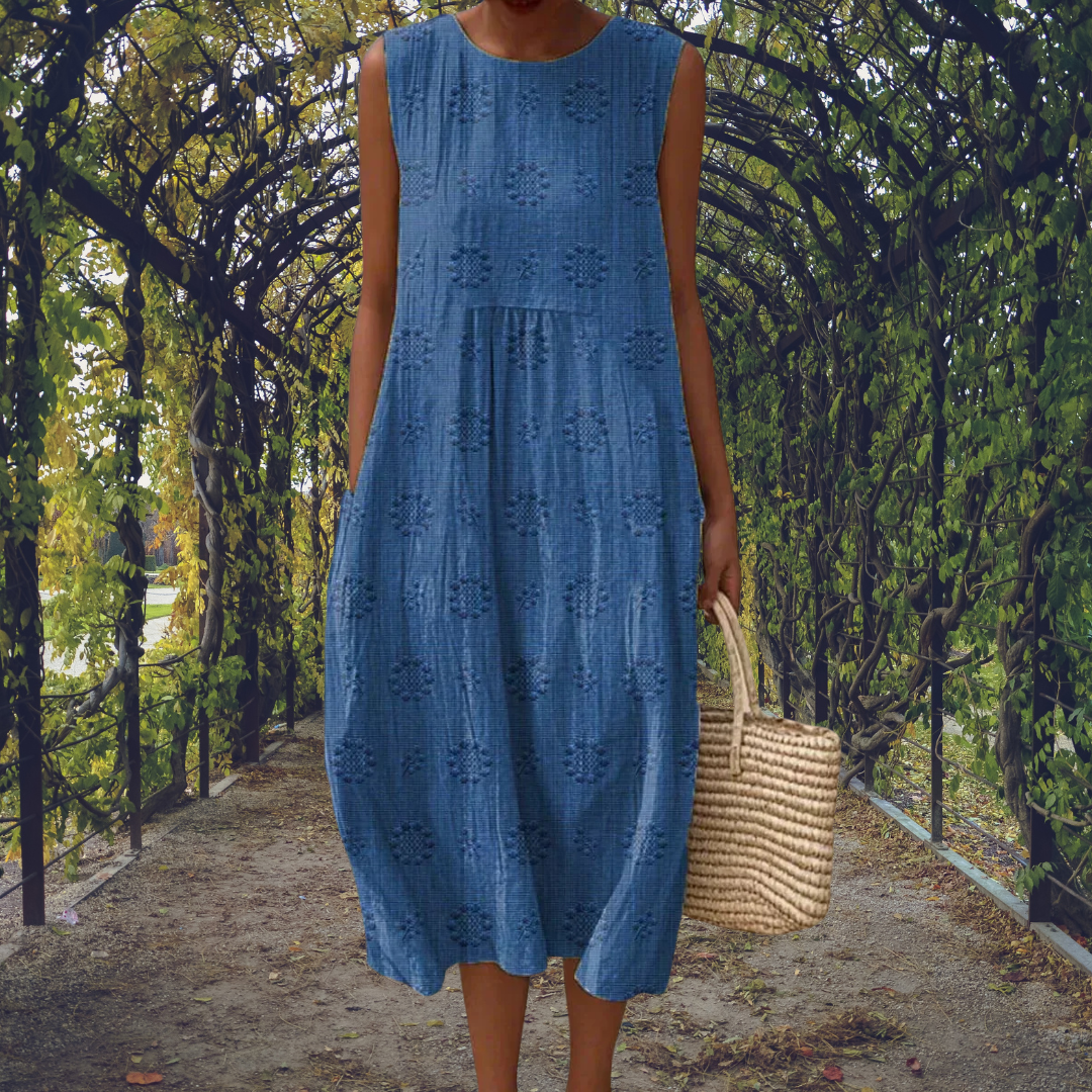 Aveline™ | Sleeveless Dress