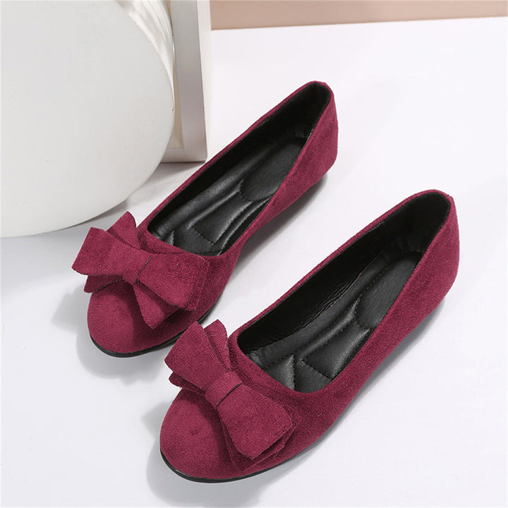Joelle | Comfort Flats