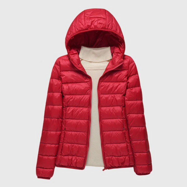 Jamey | Ultra-Light Quilted Jacket