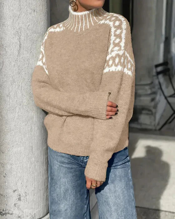 Lauren – Knitted Sweater