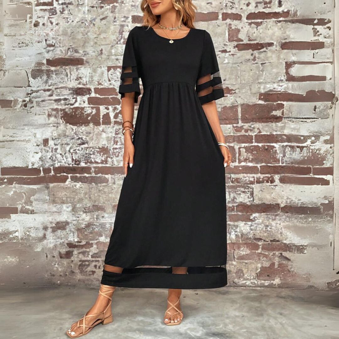 Serena™ – The Effortlessly Flattering Elegance Dress