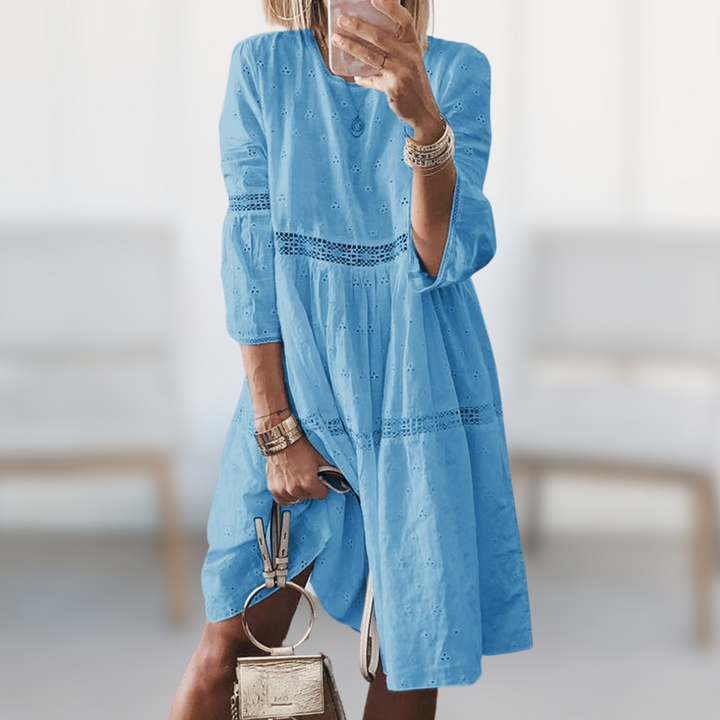 Lara - Elegant Comfort Dress