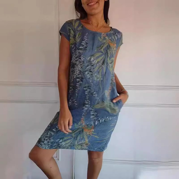 Angela™ | Canvas Charm Dress