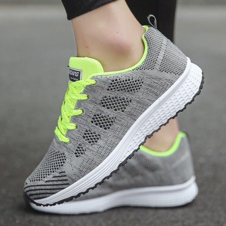 Brielle - Orthopedic Walking Shoes