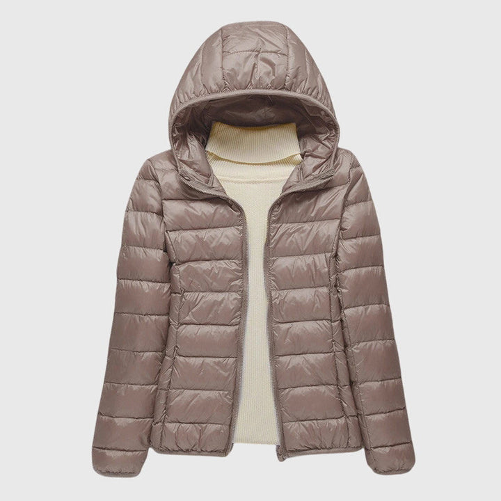 Jamey | Ultra-Light Quilted Jacket
