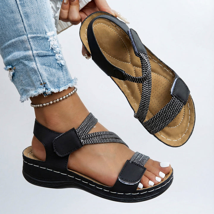 Isabelle - Orthopedic Comfort Sandals