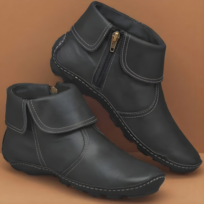 Judith | Waterproof Orthopedic Ankle Boots