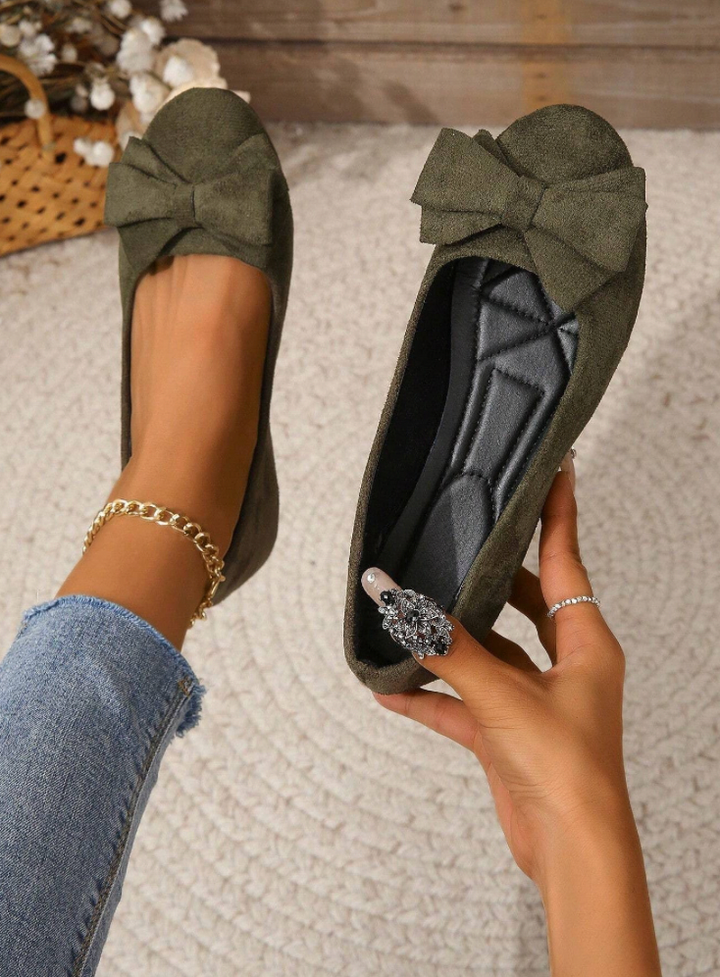 Joelle | Comfort Flats