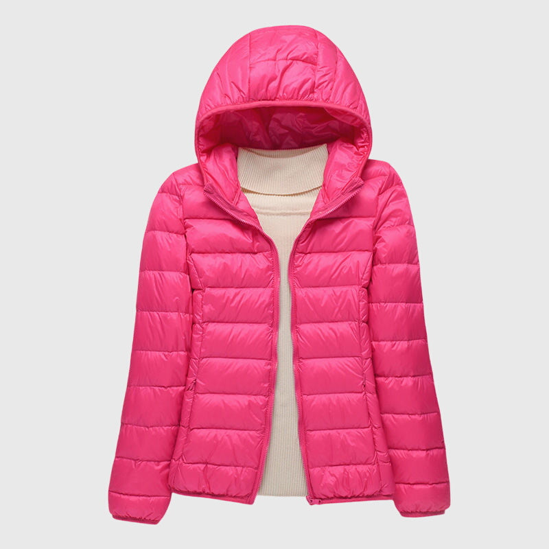 Jamey | Ultra-Light Quilted Jacket