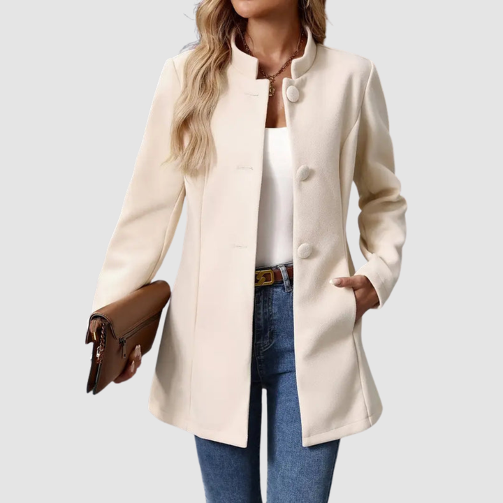 Vera™ Timeless Elegant Jacket femmedunord.com