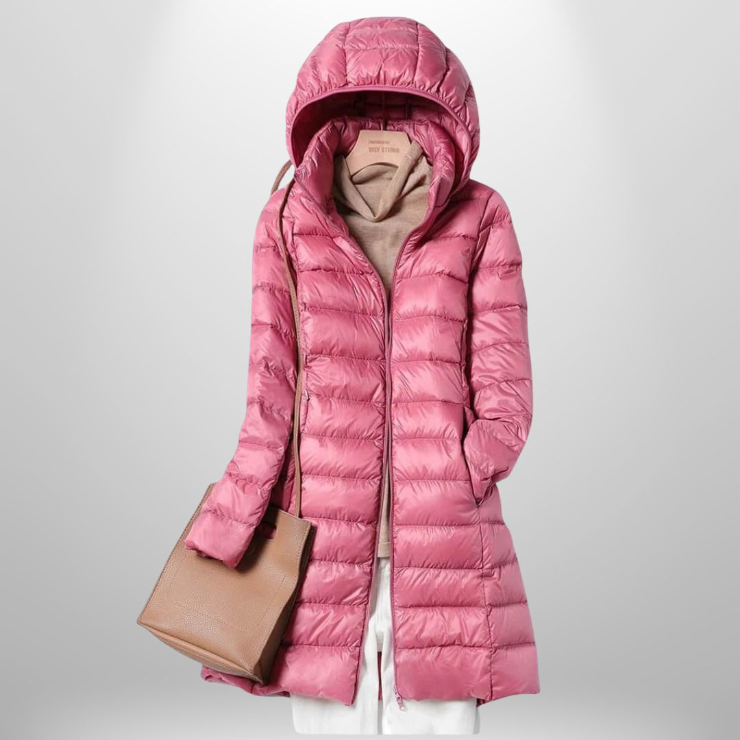 Maris™ – ULTRALIGHT JACKET WIND & RAIN RESISTANCE