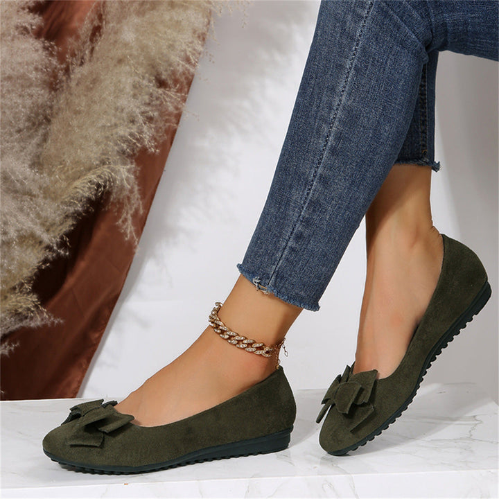 Joelle | Comfort Flats