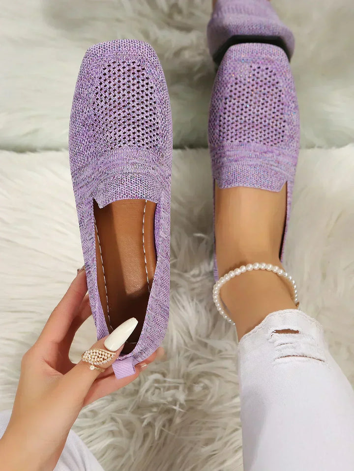 Nadia | comfort flats