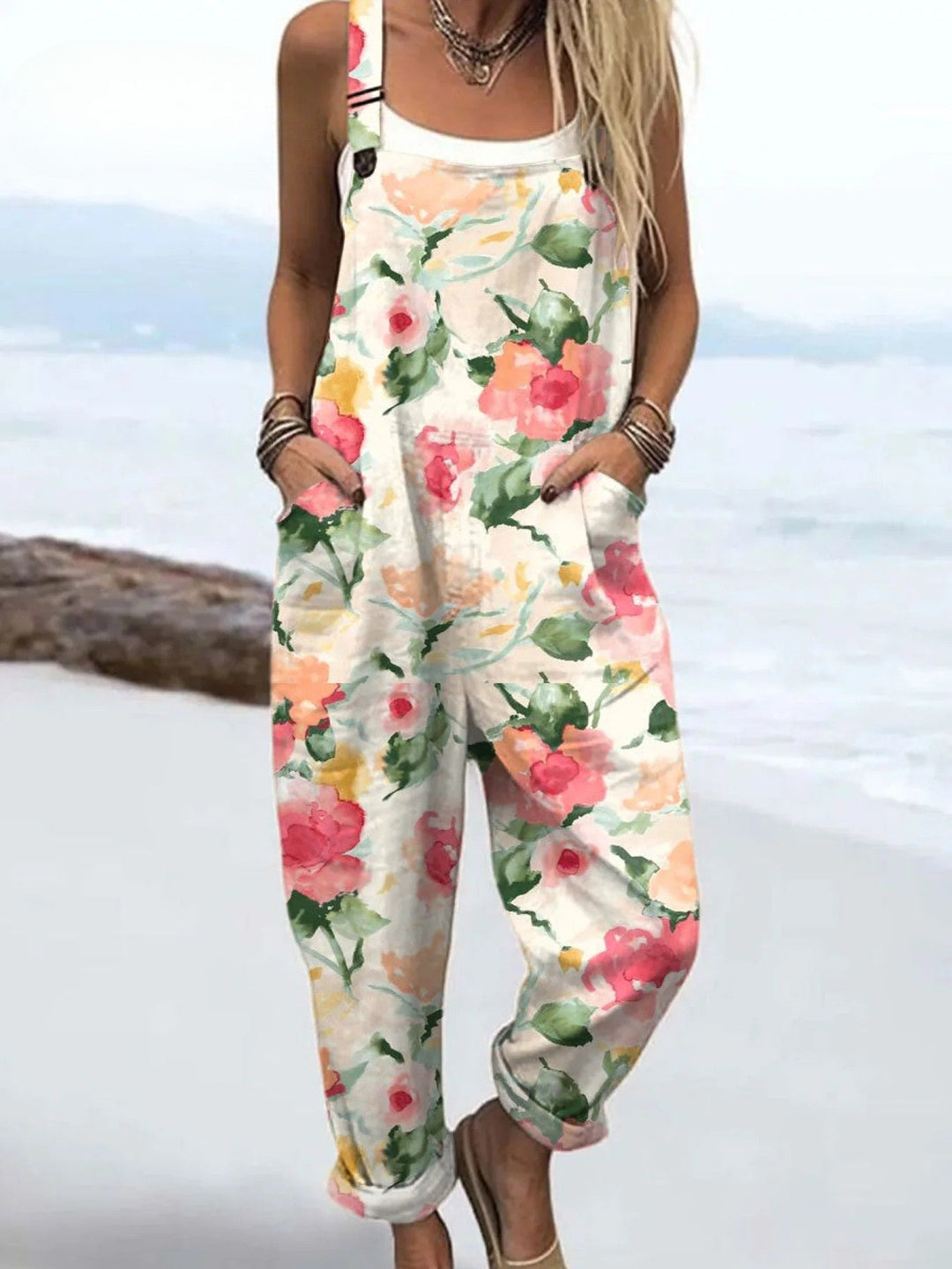 Alea™ | Wildflower Jumpsuit