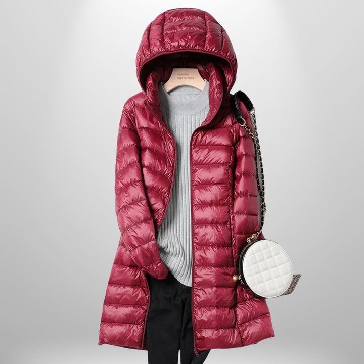 Maris™ – ULTRALIGHT JACKET WIND & RAIN RESISTANCE