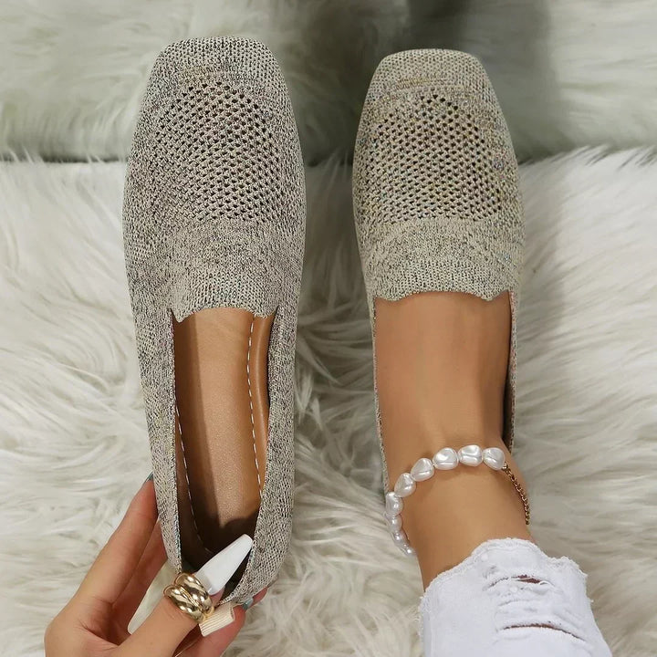 Nadia | comfort flats