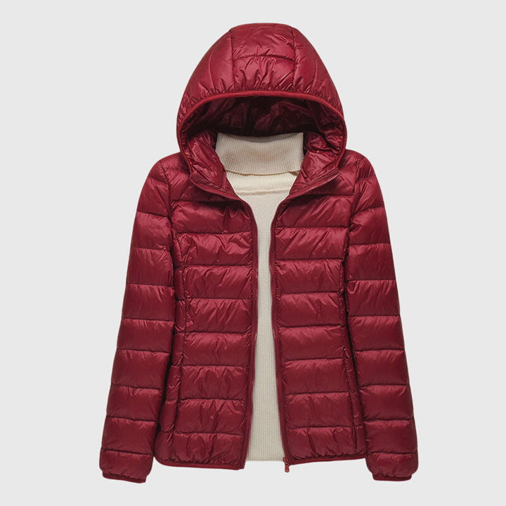 Jamey | Ultra-Light Quilted Jacket