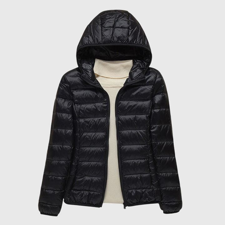 Jamey | Ultra-Light Quilted Jacket