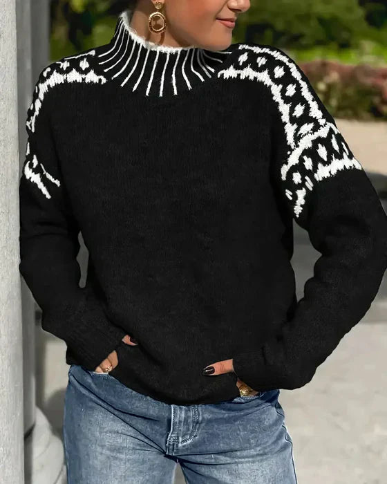Lauren – Knitted Sweater