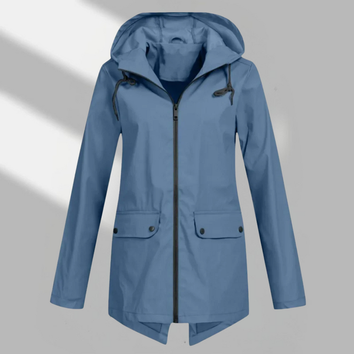Leona | Autumn Jacket - Waterproof & Windproof