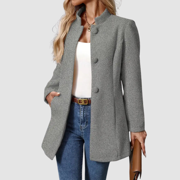 Vera™ Timeless Elegant Jacket femmedunord.com