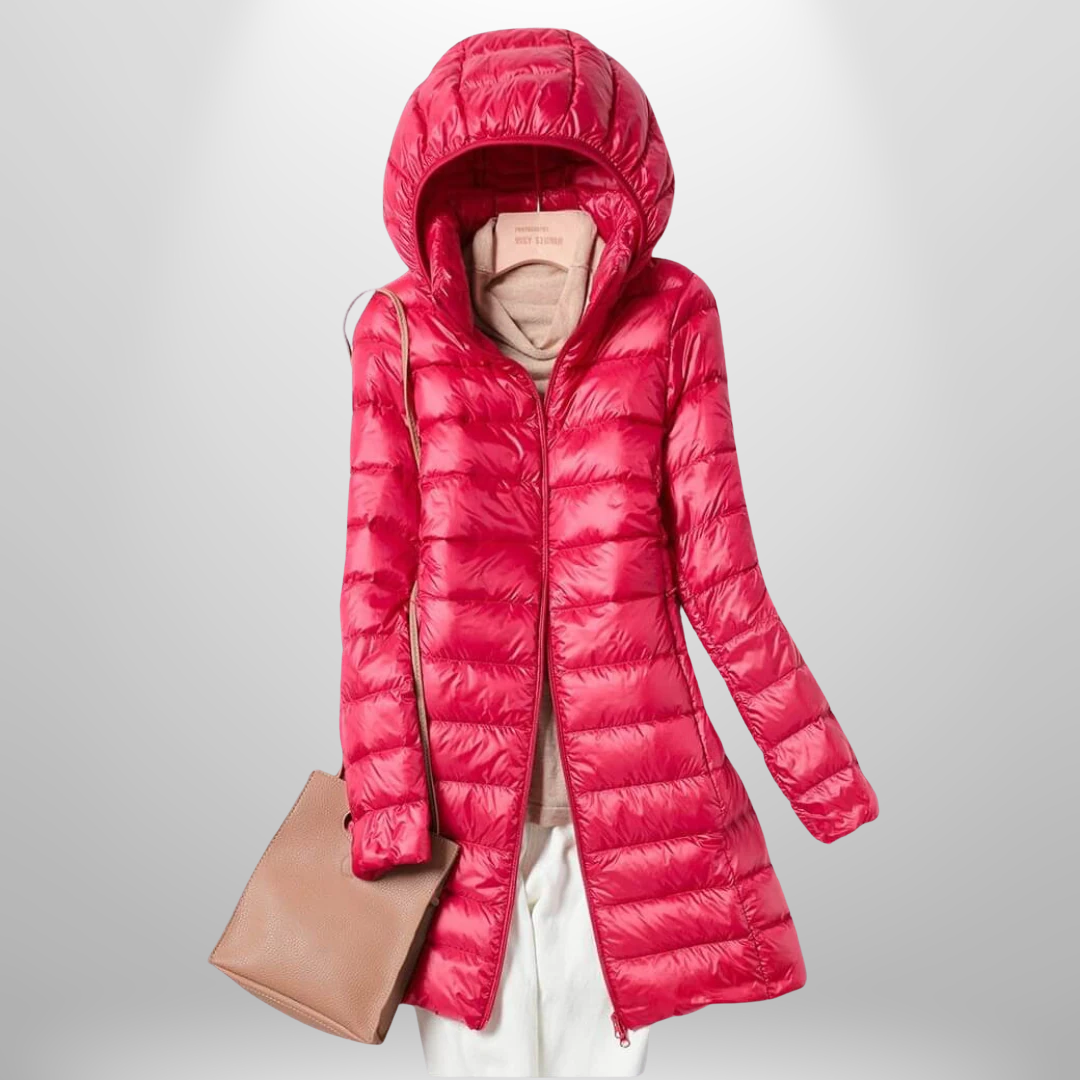 Maris™ – ULTRALIGHT JACKET WIND & RAIN RESISTANCE