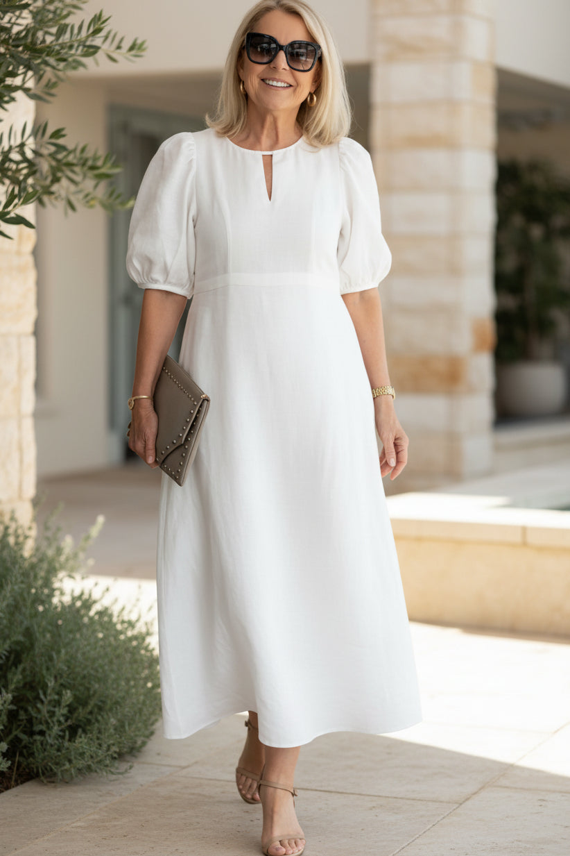 Sandra - ELEGANT MAXI DRESS