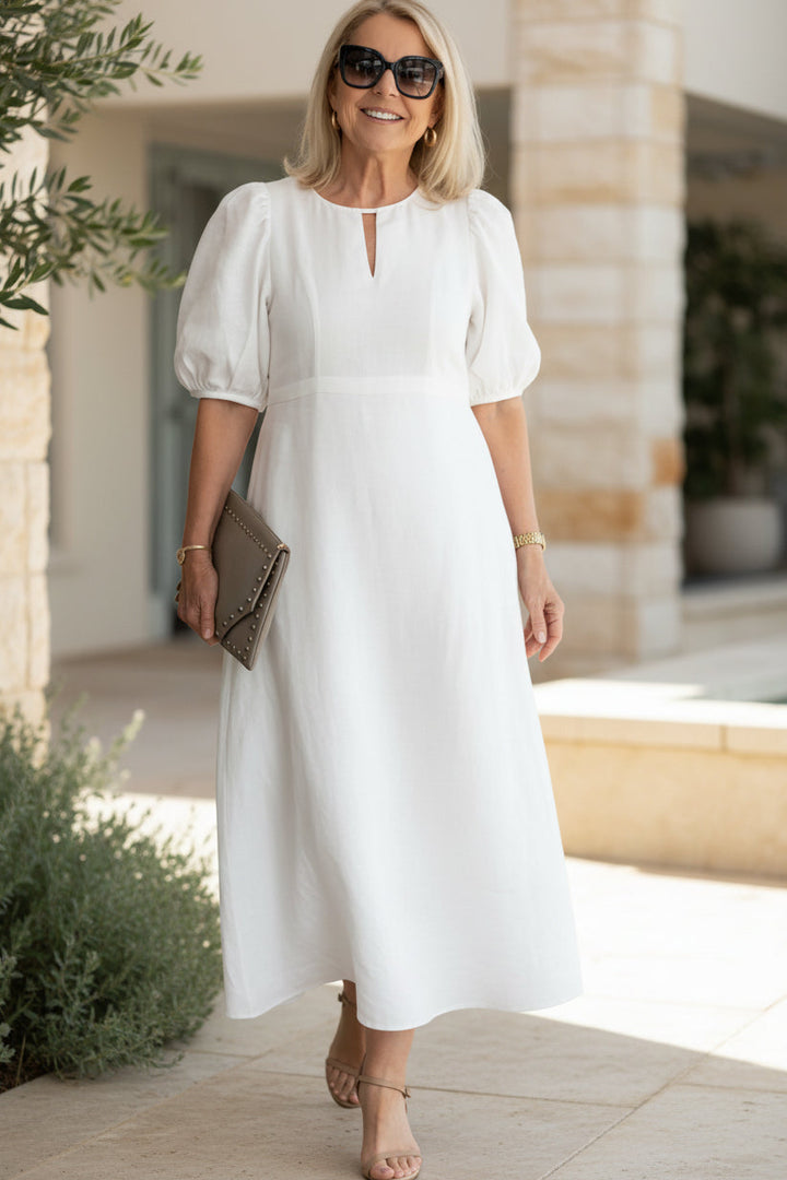 Sandra - ELEGANT MAXI DRESS